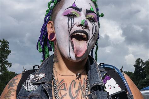 nude juggalettes|juggalette videos